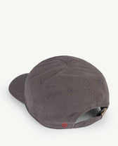 Black Hamster Manifesto Cap PRODUCT SIDE
