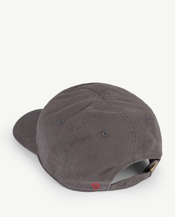 Black Hamster Manifesto Cap PRODUCT SIDE