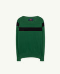 Green Condor Sweater