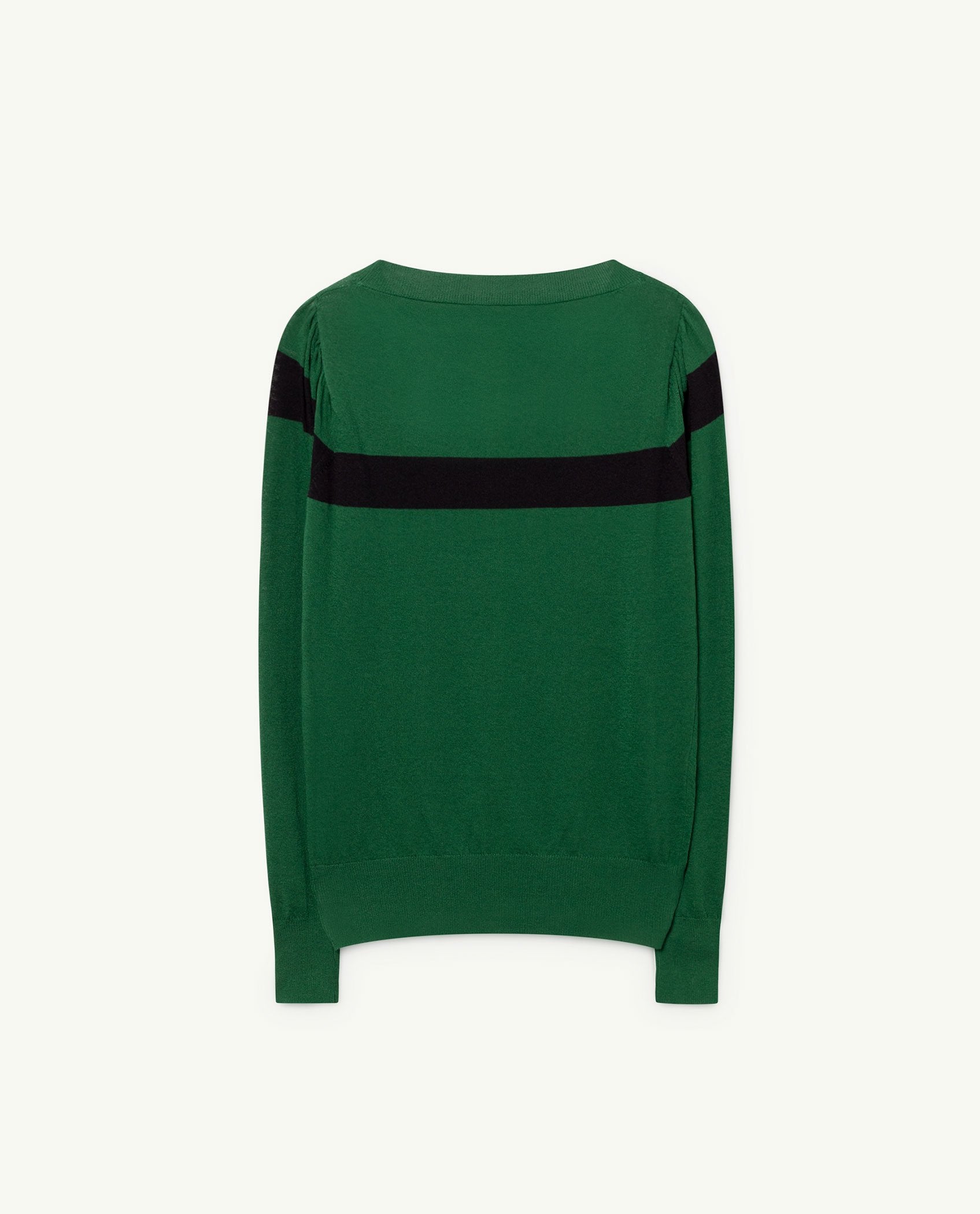 Green Condor Sweater PRODUCT BACK