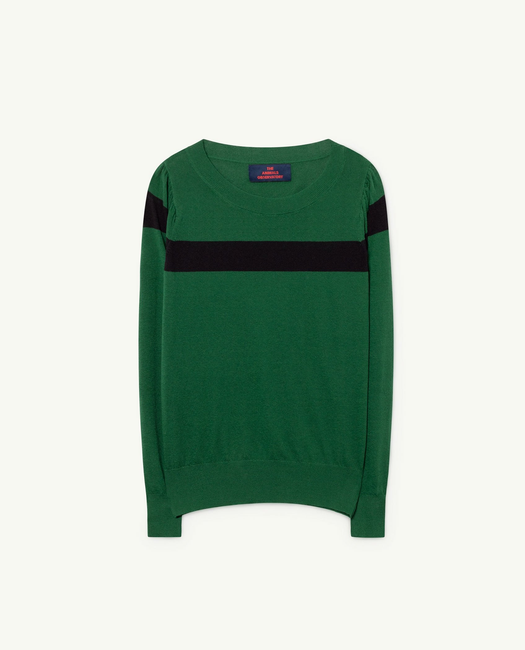 Green Condor Sweater PRODUCT FRONT