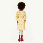 Blue Clogs Shoes MODEL BACK
