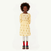 Blue Clogs Shoes MODEL FRONT