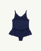 Blue Clownfish Swimsuit PRODUCT BACK