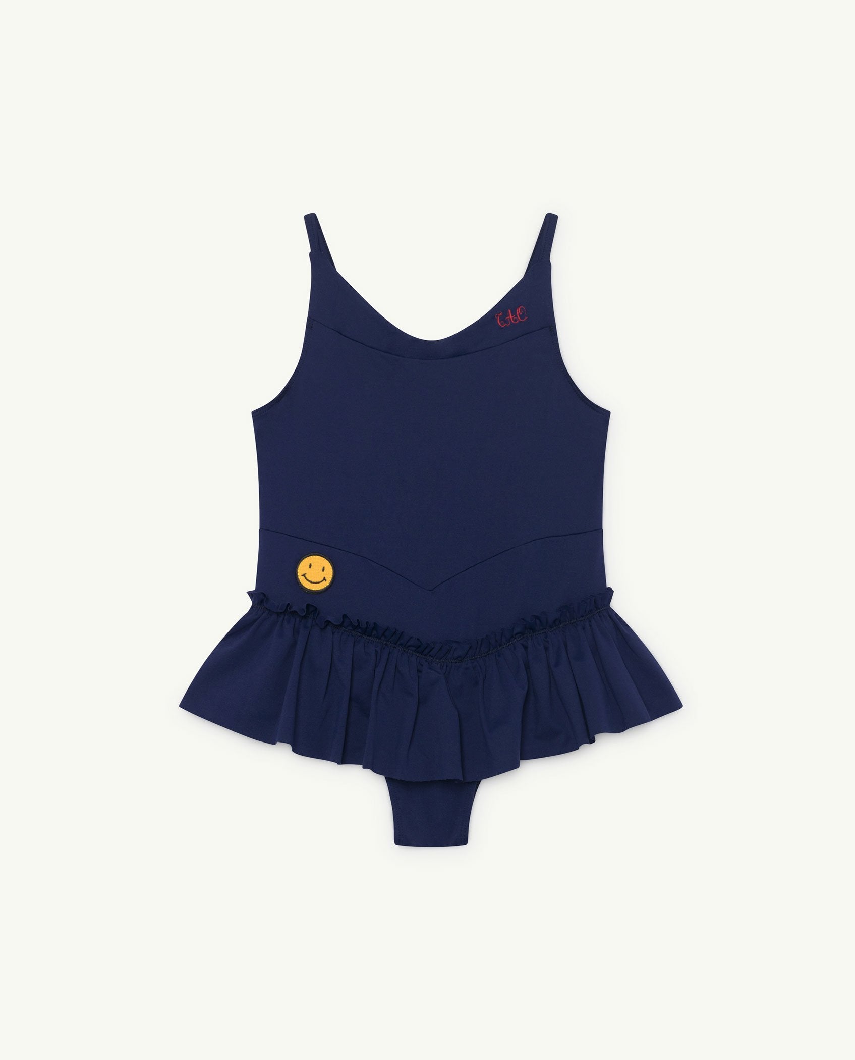 Blue Clownfish Swimsuit PRODUCT FRONT