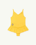 Yellow Clownfish Swimsuit