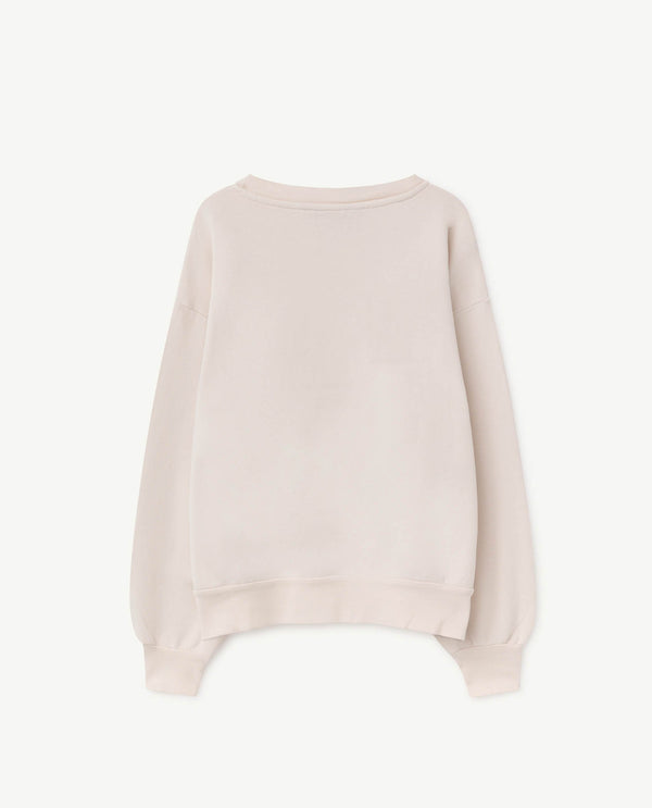 White Bear Sweatshirt PRODUCT BACK