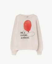 White Bear Sweatshirt PRODUCT FRONT
