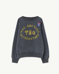 Blue Bear Sweatshirt