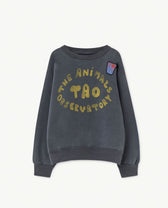 Blue Bear Sweatshirt PRODUCT FRONT