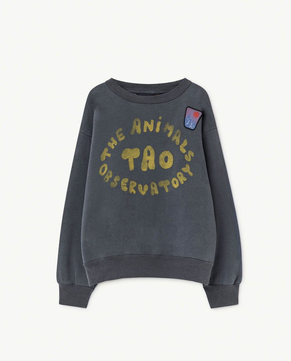 Blue Bear Sweatshirt PRODUCT FRONT