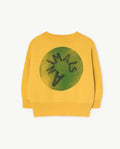 Yellow Bear Sweatshirt