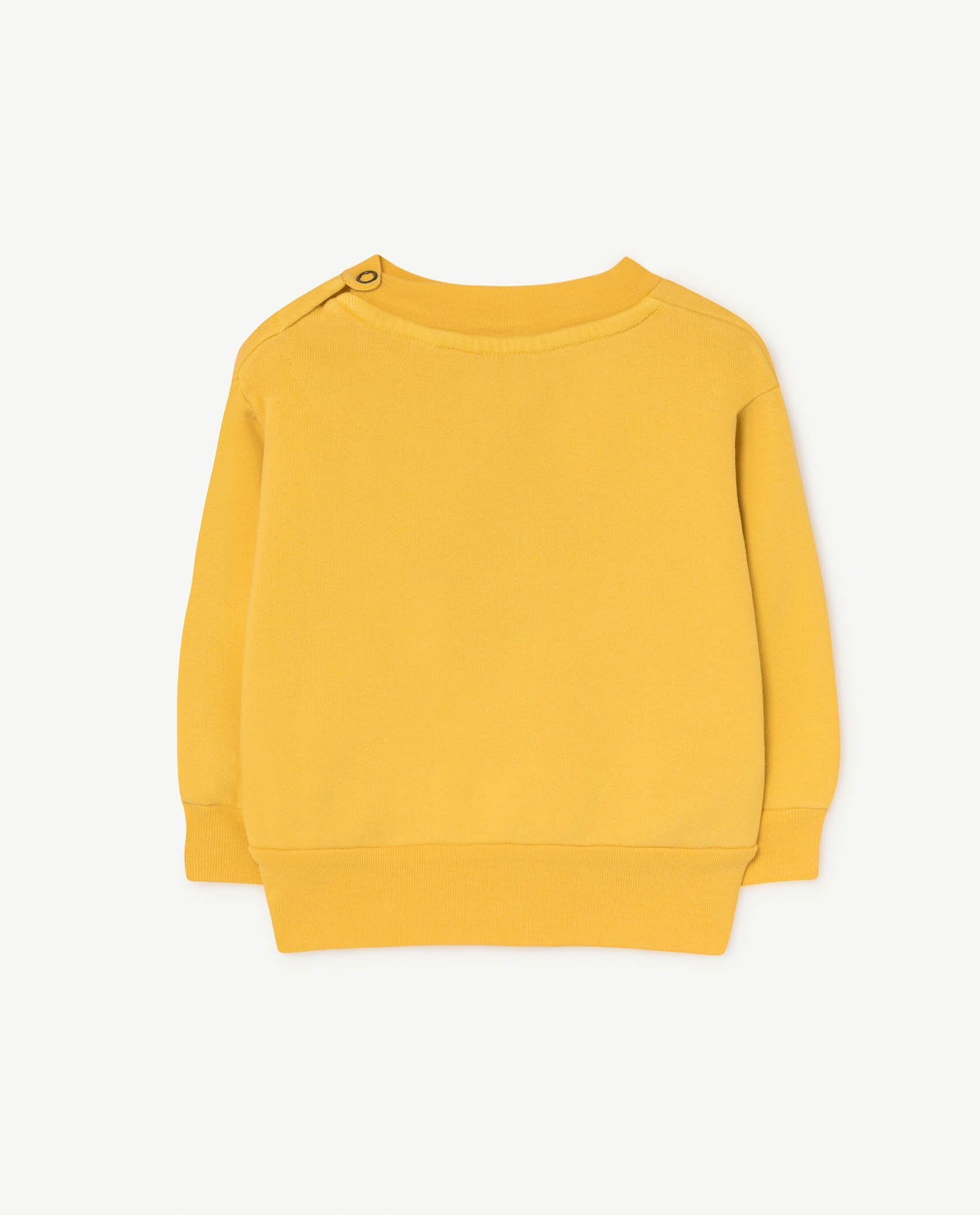 Yellow Bear Sweatshirt PRODUCT BACK