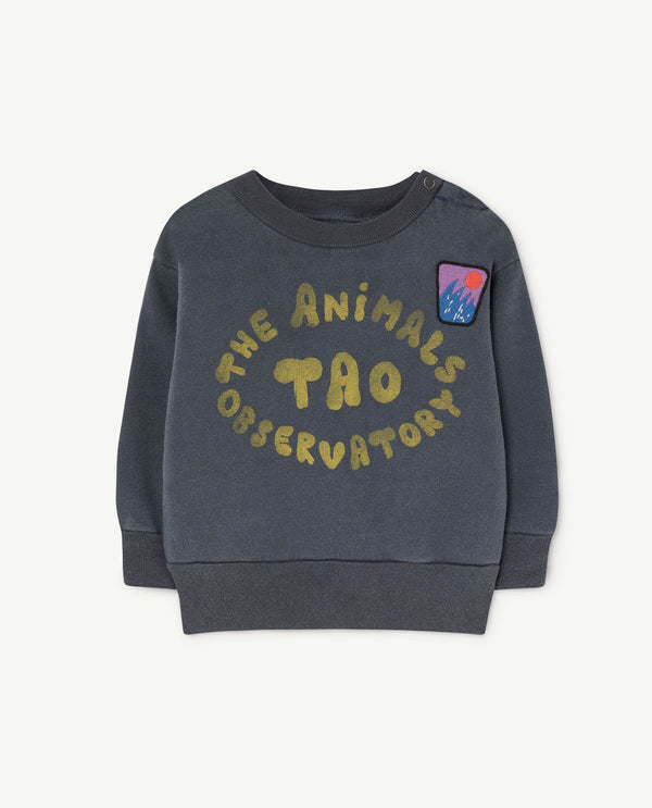 Blue Bear Sweatshirt PRODUCT FRONT