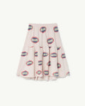 White Cat Skirt