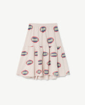 White Cat Skirt PRODUCT FRONT