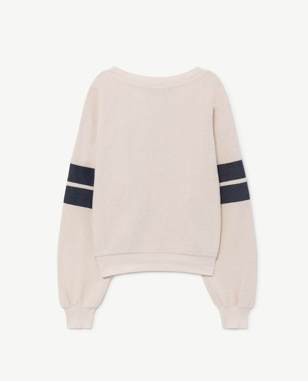 White Bear Sweatshirt PRODUCT BACK