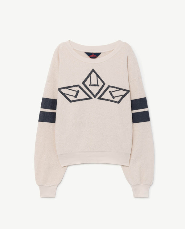 White Bear Sweatshirt PRODUCT FRONT