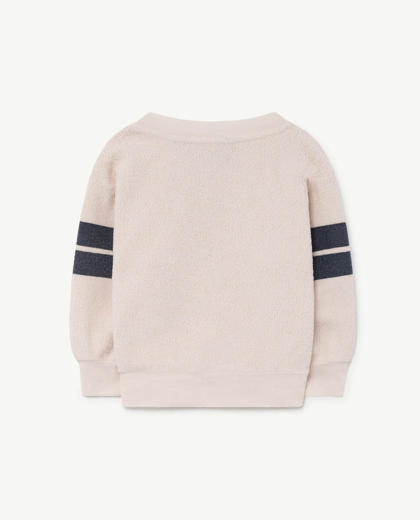 White Bear Sweatshirt PRODUCT BACK