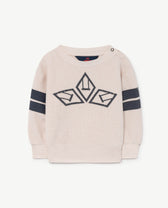White Bear Sweatshirt PRODUCT FRONT