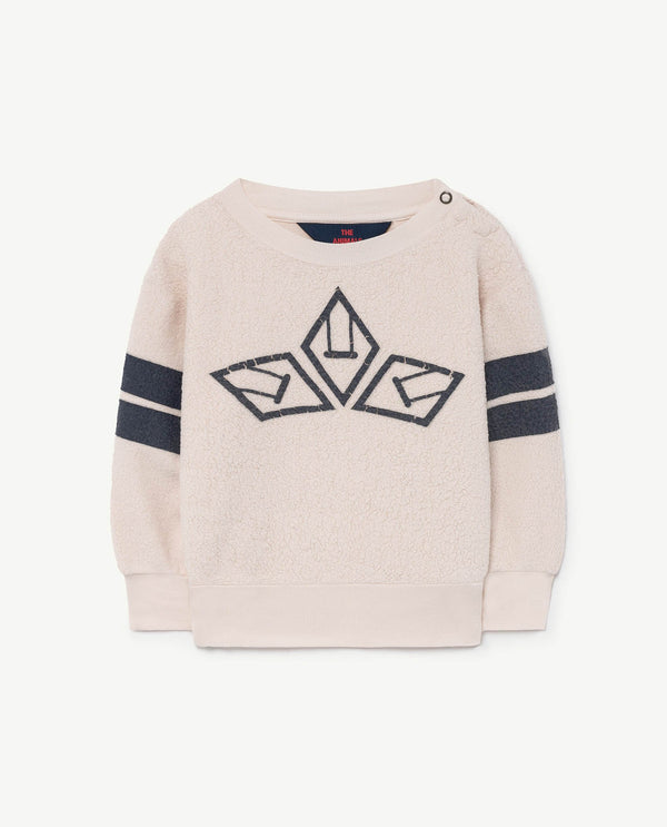 White Bear Sweatshirt PRODUCT FRONT