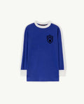 Deep Blue Deer T-Shirt