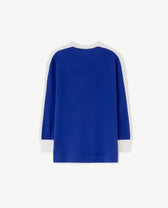 Deep Blue Deer T-Shirt PRODUCT BACK