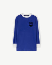 Deep Blue Deer T-Shirt PRODUCT FRONT