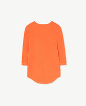Orange Wasp Baby Body PRODUCT BACK