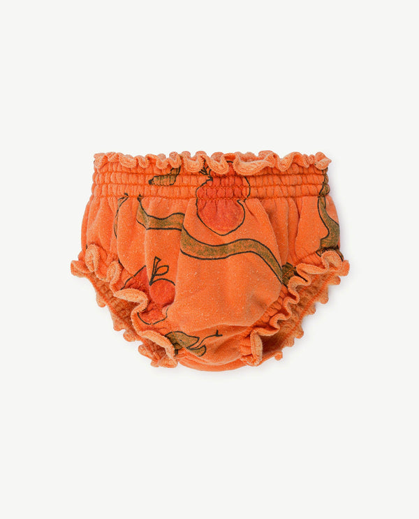 Apples and Snakes Toads Culotte PRODUCT FRONT