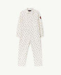White Grasshopper Jumpsuit