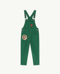 Green Mule Jumpsuit