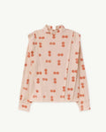 Orange Cuckoo Shirt