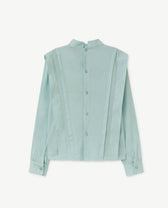 Blue Cuckoo Shirt PRODUCT BACK