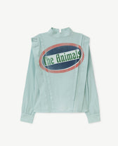 Blue Cuckoo Shirt PRODUCT FRONT