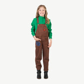 Green Grass Cuckoo Shirt MODEL FRONT