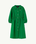 Green Grass Dolphin Dress