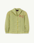 Yellow Gadfly Shirt