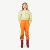 Yellow Gadfly Shirt MODEL FRONT