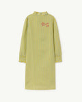 Yellow Triton Dress