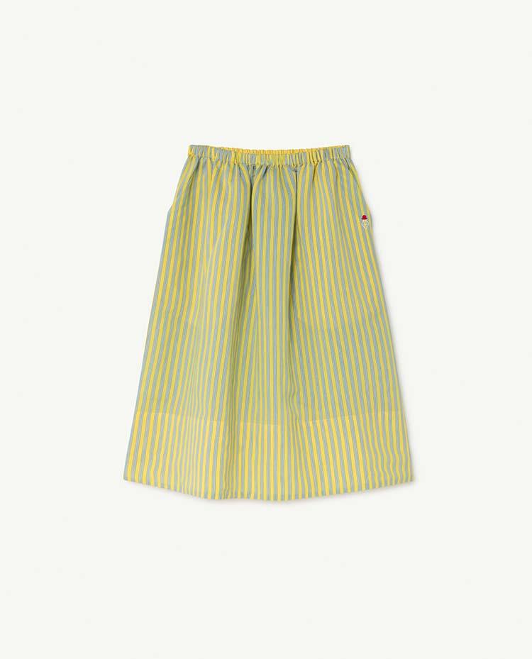 Yellow Sow Skirt COVER