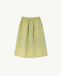 Yellow Sow Skirt