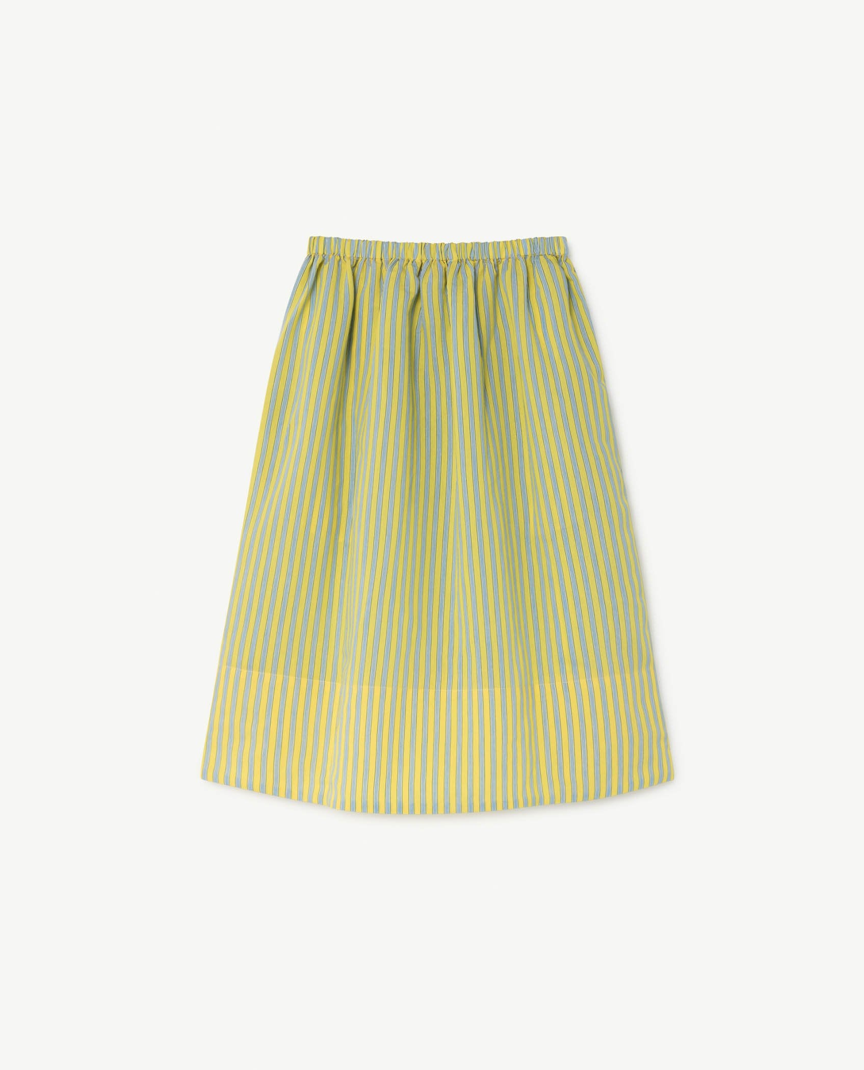 Yellow Sow Skirt PRODUCT BACK