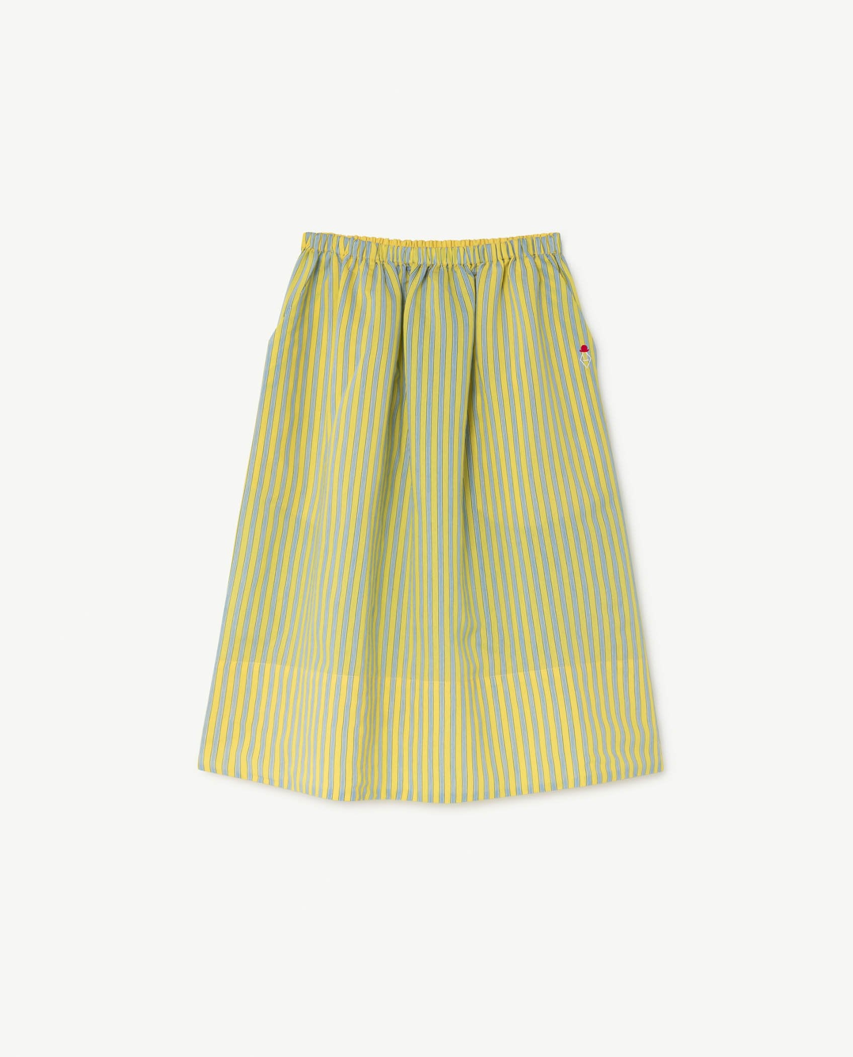 Yellow Sow Skirt PRODUCT FRONT