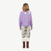 Pink Cuckoo Shirt MODEL BACK