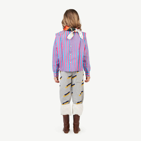Pink Cuckoo Shirt MODEL BACK