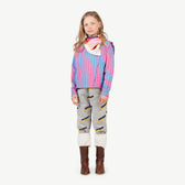 Pink Cuckoo Shirt MODEL FRONT