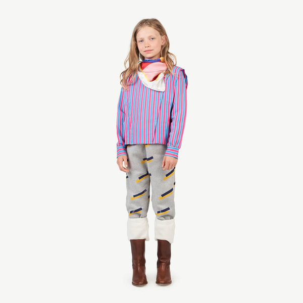 Pink Cuckoo Shirt MODEL FRONT