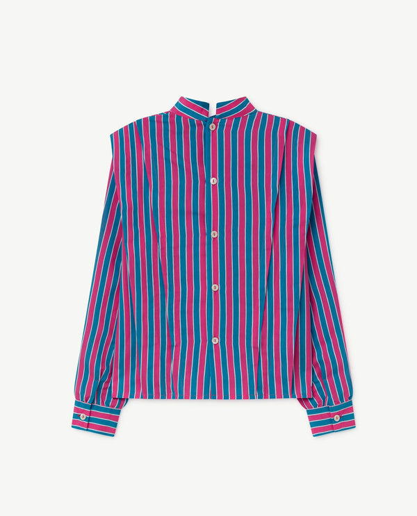 Pink Cuckoo Shirt PRODUCT BACK