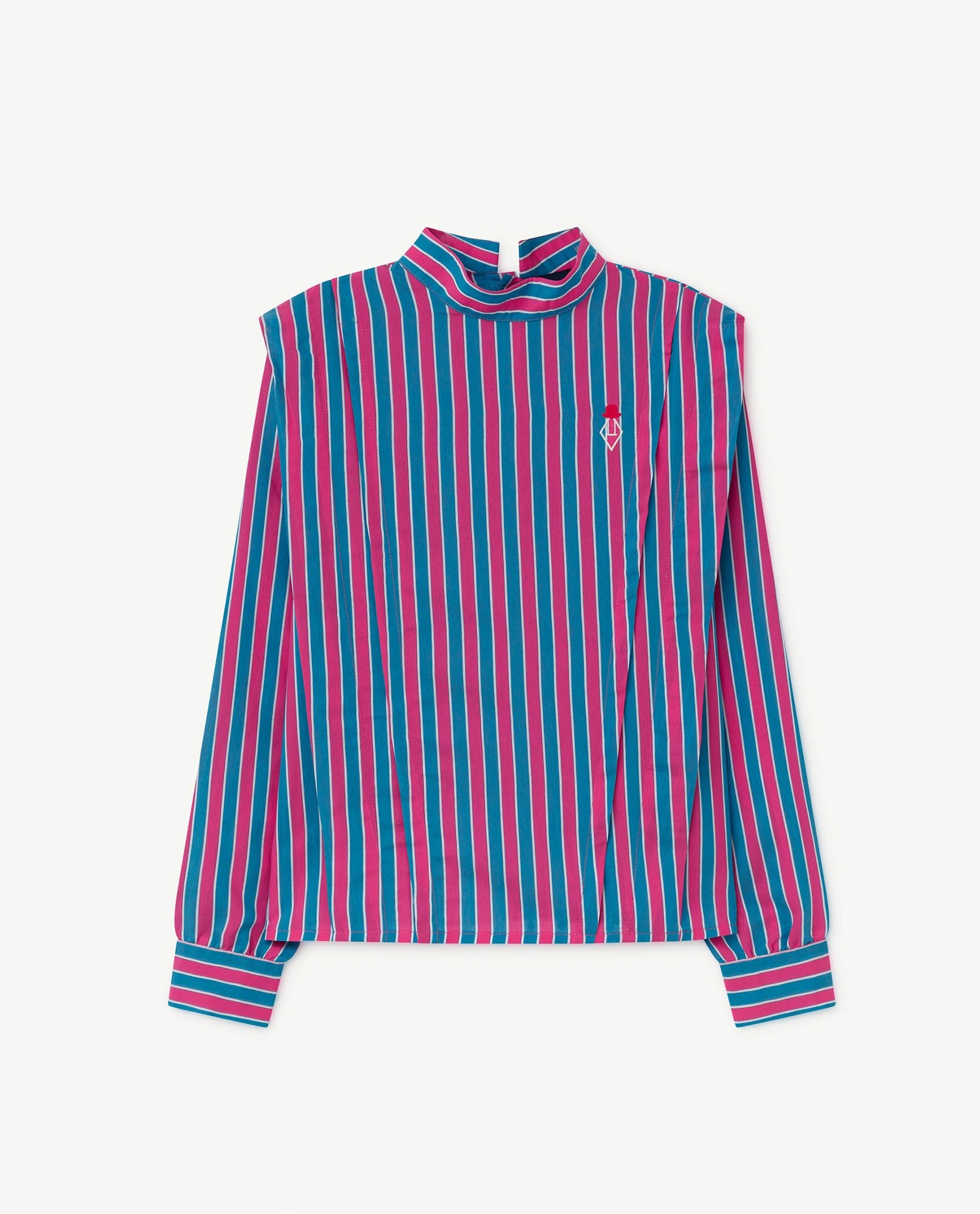 Pink Cuckoo Shirt PRODUCT FRONT